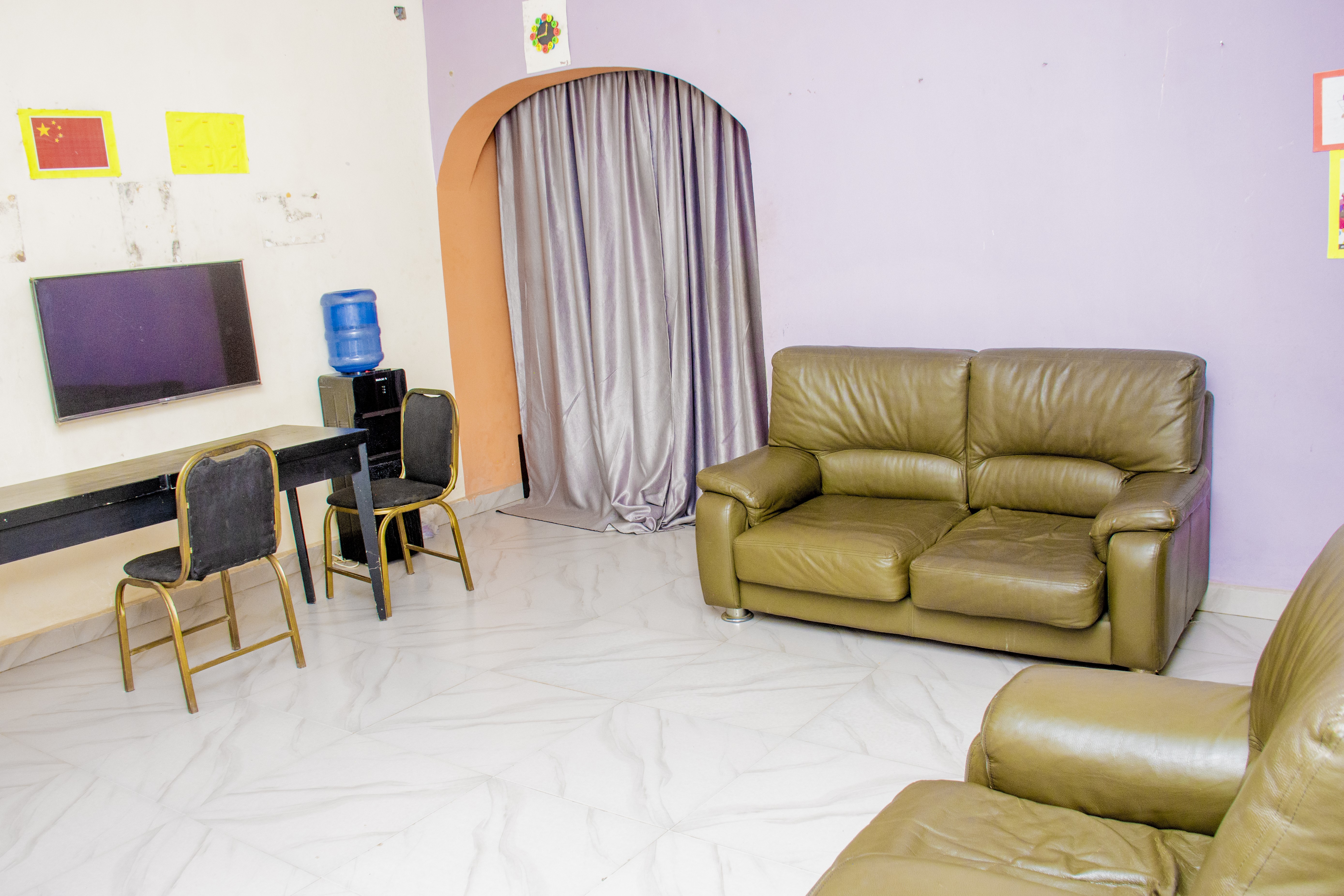 Comfortable Rooms