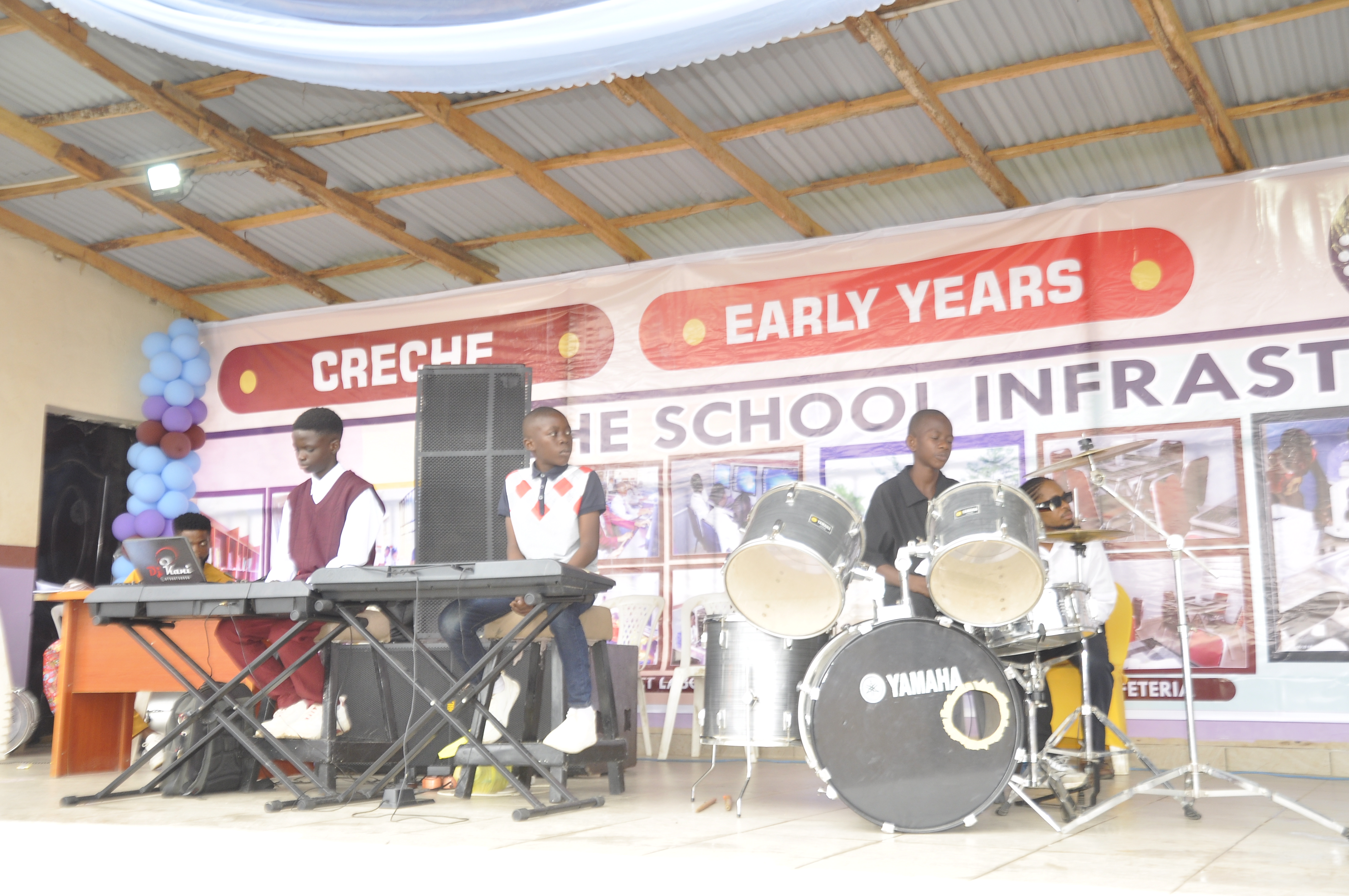 Admission currently ongoing at Legacy Private Schools.