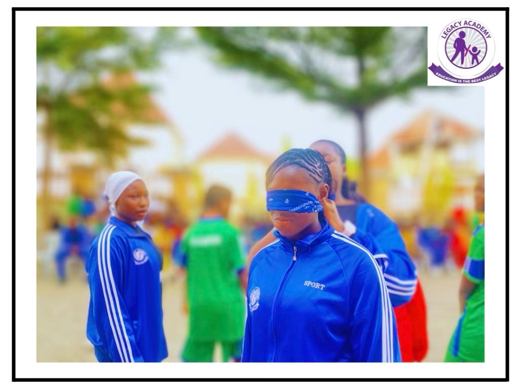 Game On: A Fun-Filled Morning at Our School's Games Day